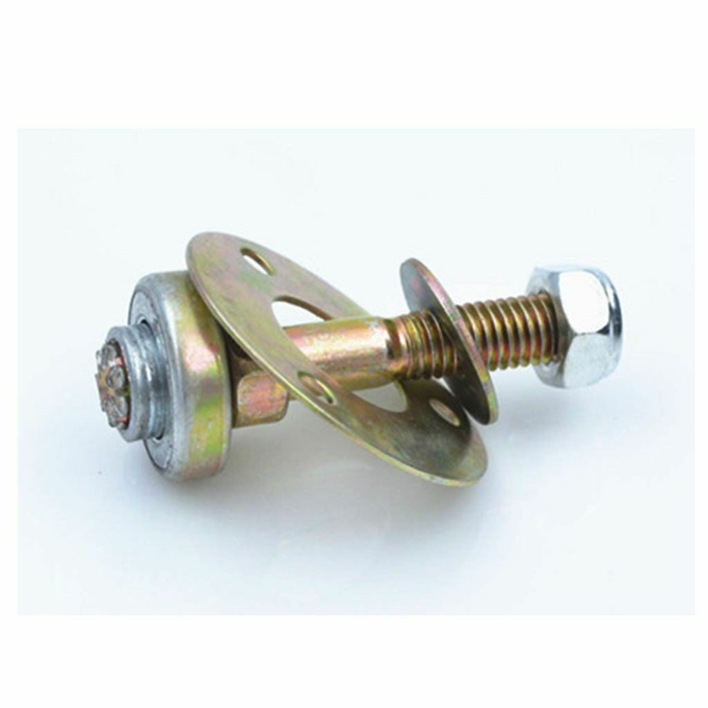 1/2/4Pack Rocking Chair Bearing Connecting Piece Furniture Parts Bearing Screws