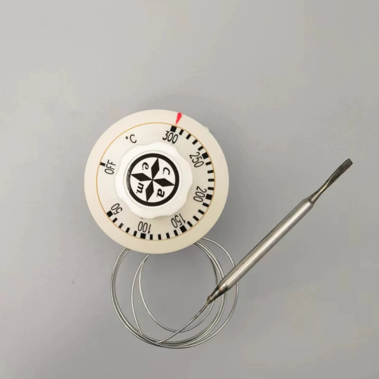 CAEM thermostat T150 TU.F DT thermostat switch 50-300℃