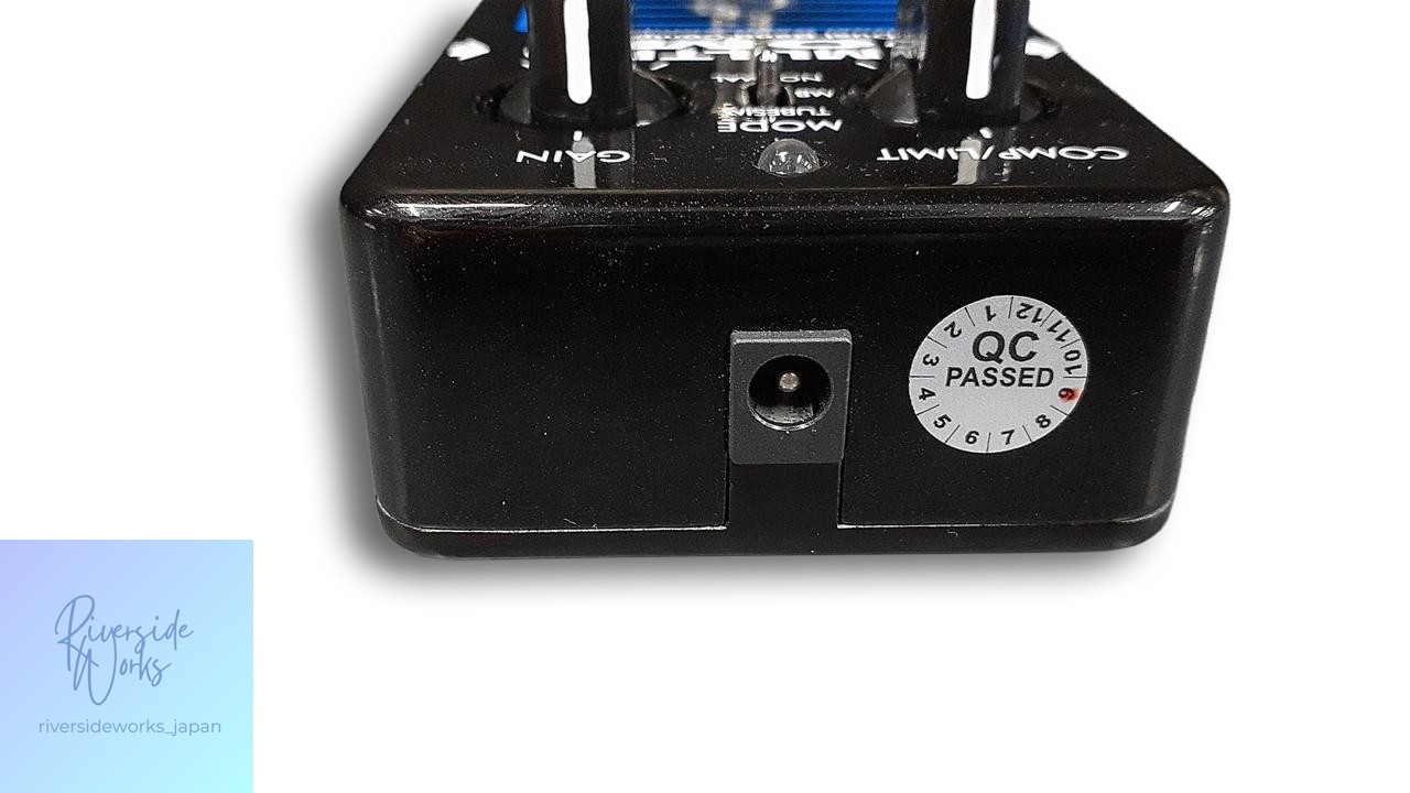 EBS Multi Comp Effects Pedal - Compressor for Guitar JP