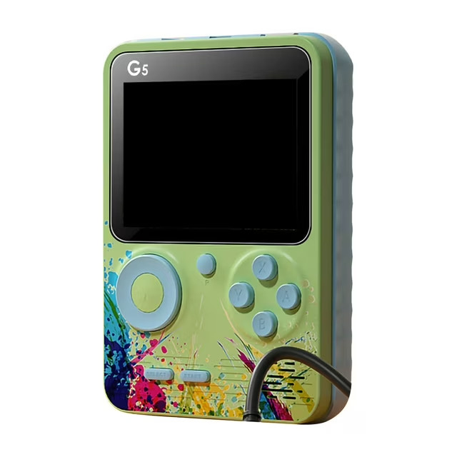 G5 Game Box/Game Player - 500 GAMES!