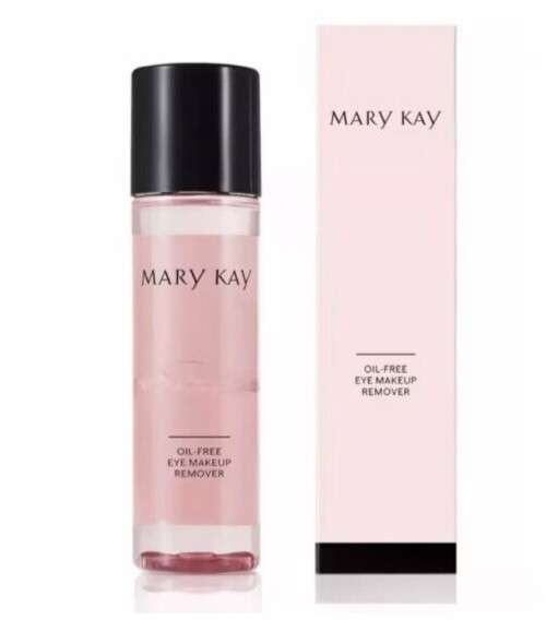 Mary Kay Oil Free Eye Makeup Remover 3.75 oz – BNIB