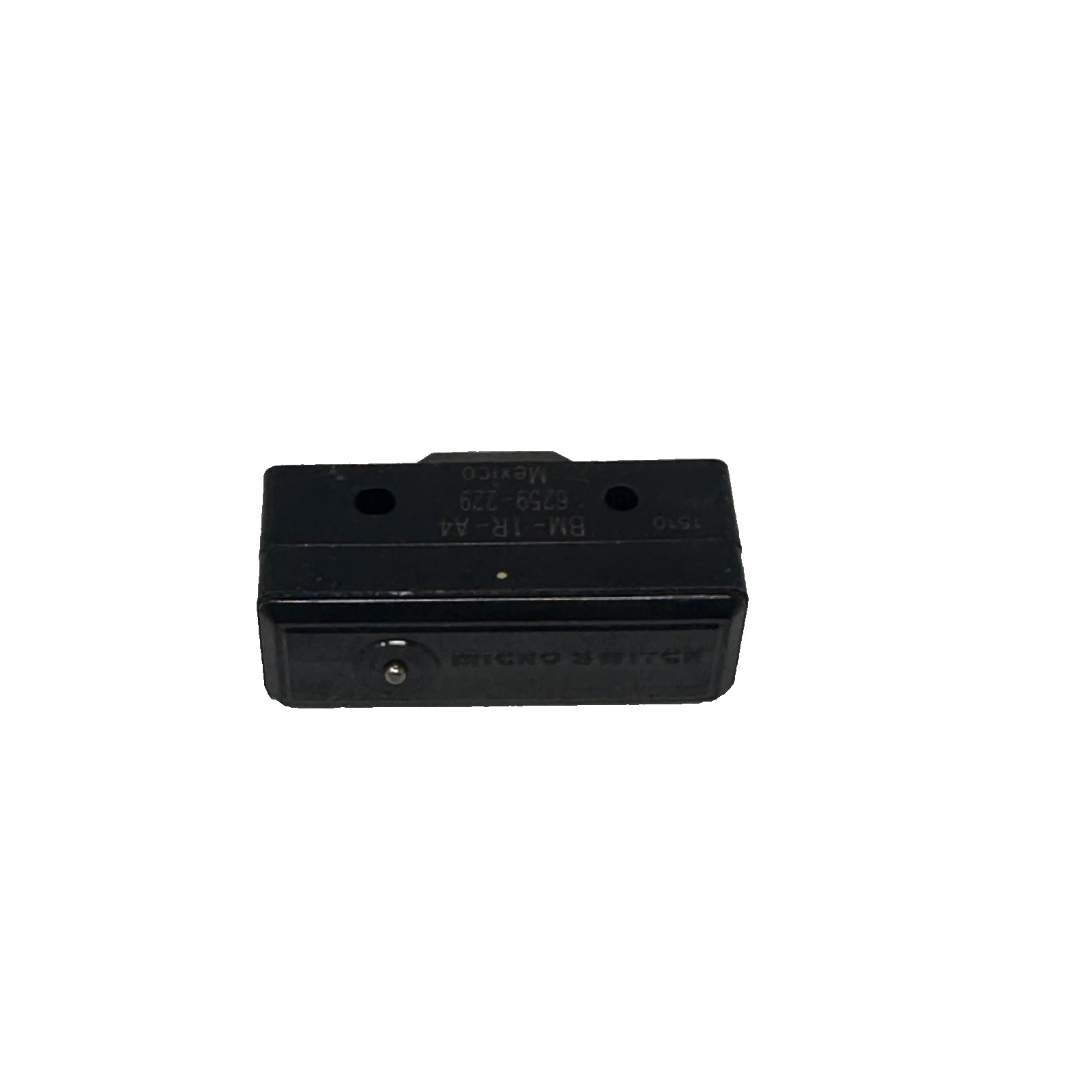 Honeywell Micro Switch BM-1R-A4 Snap Action Basic Switch 22A 125/250VAC Mexico