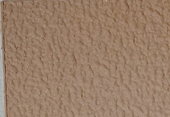 Sole Guard Sheets, oak flexible rubber, 2mm, 15" x 11", crinkle design