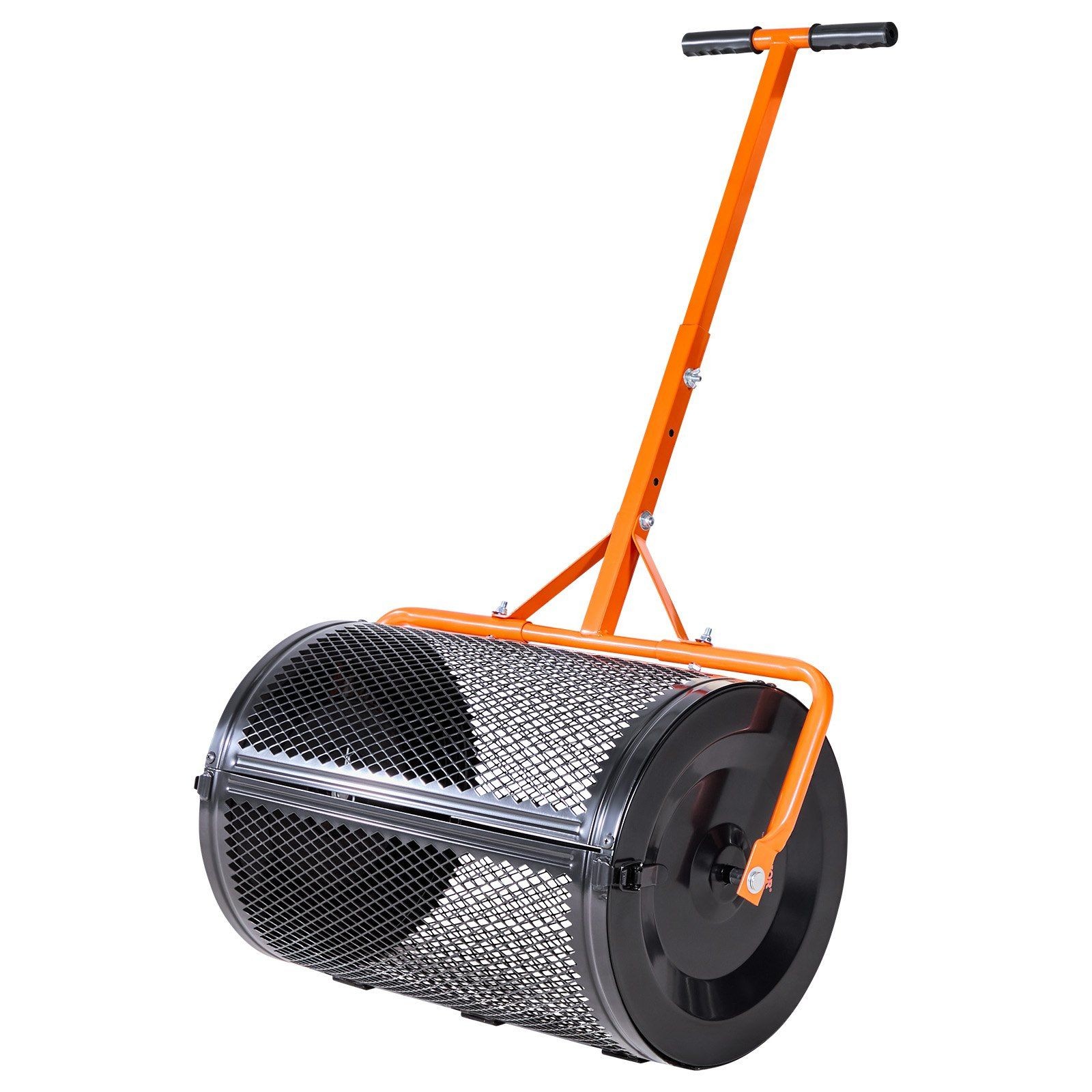 24in Garden Tool Seed and Compost Distributor Heavy Duty Metal Build