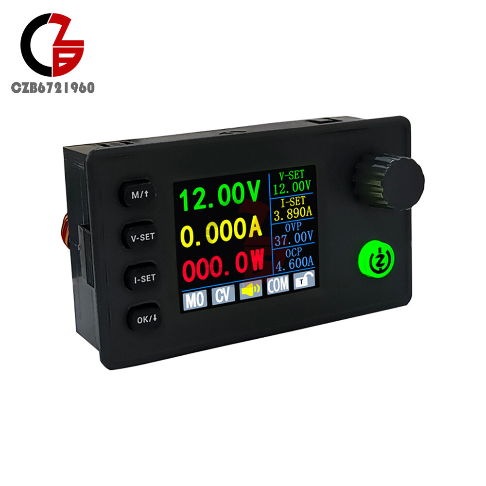 SK40C CNC Boost Buck Adjustable Power Supply Module Voltage Regulator 6-36V 40W