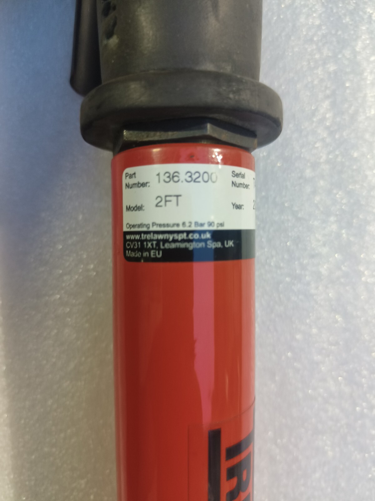 Trelawny 2ft Long Reach Scaler PARTNO.136.3200 (free fast shipping)