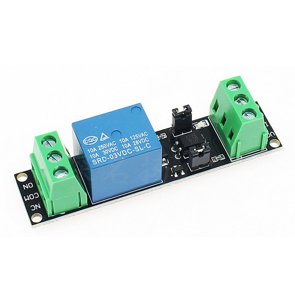 1 Channel Relay Module 3V Isolated Drive Control Module High Level Drive Board
