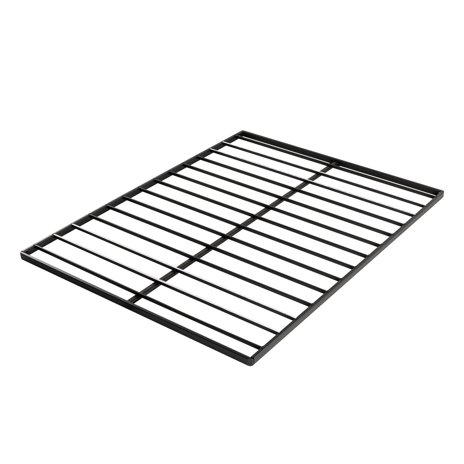 Mellow 1.6 Inch Metal Bunkie Board Mattress Support for Bed Frames, Box Sprin...