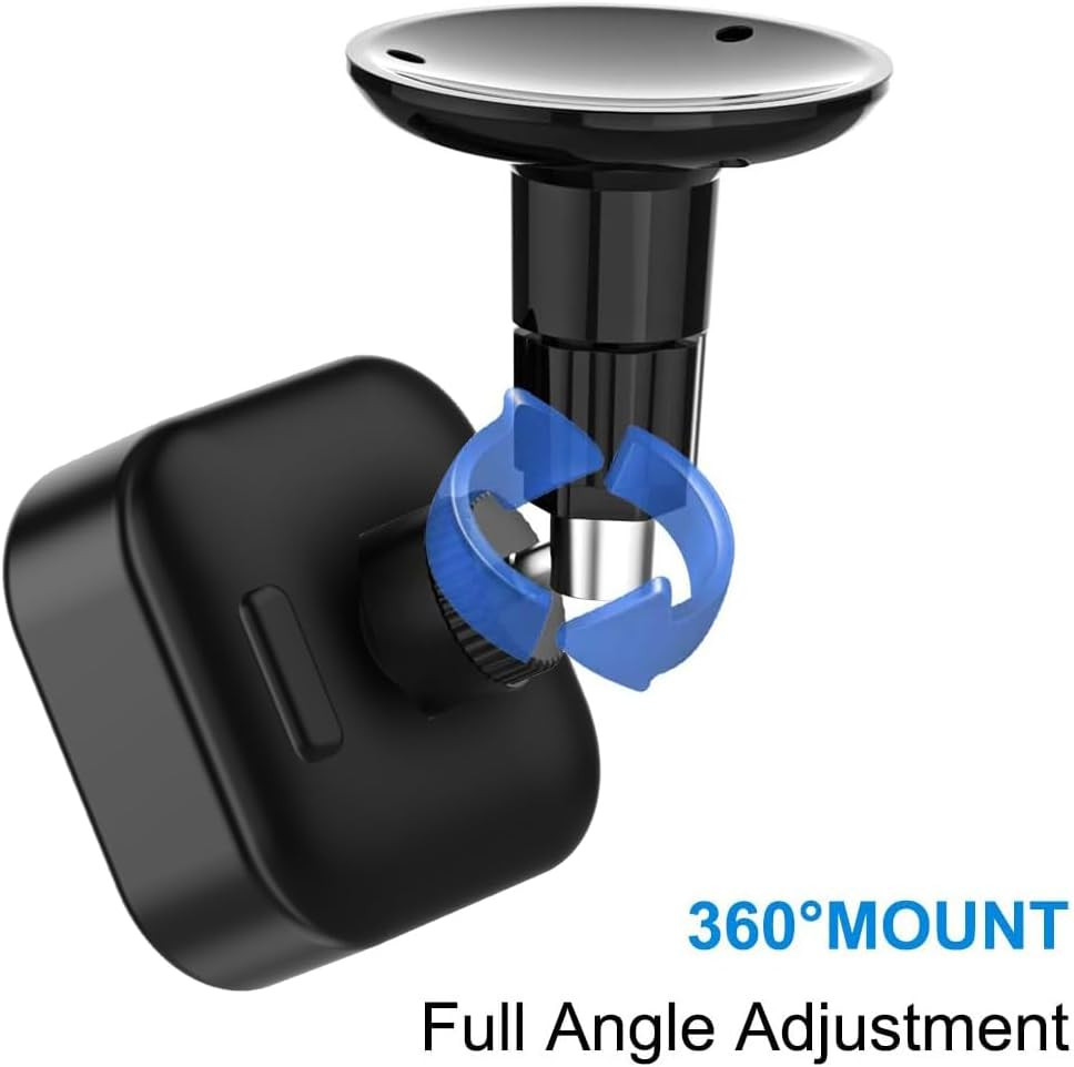 All-New Blink Outdoor Camera Mount, 360° Adjustable Mounting Bracket with Sync M