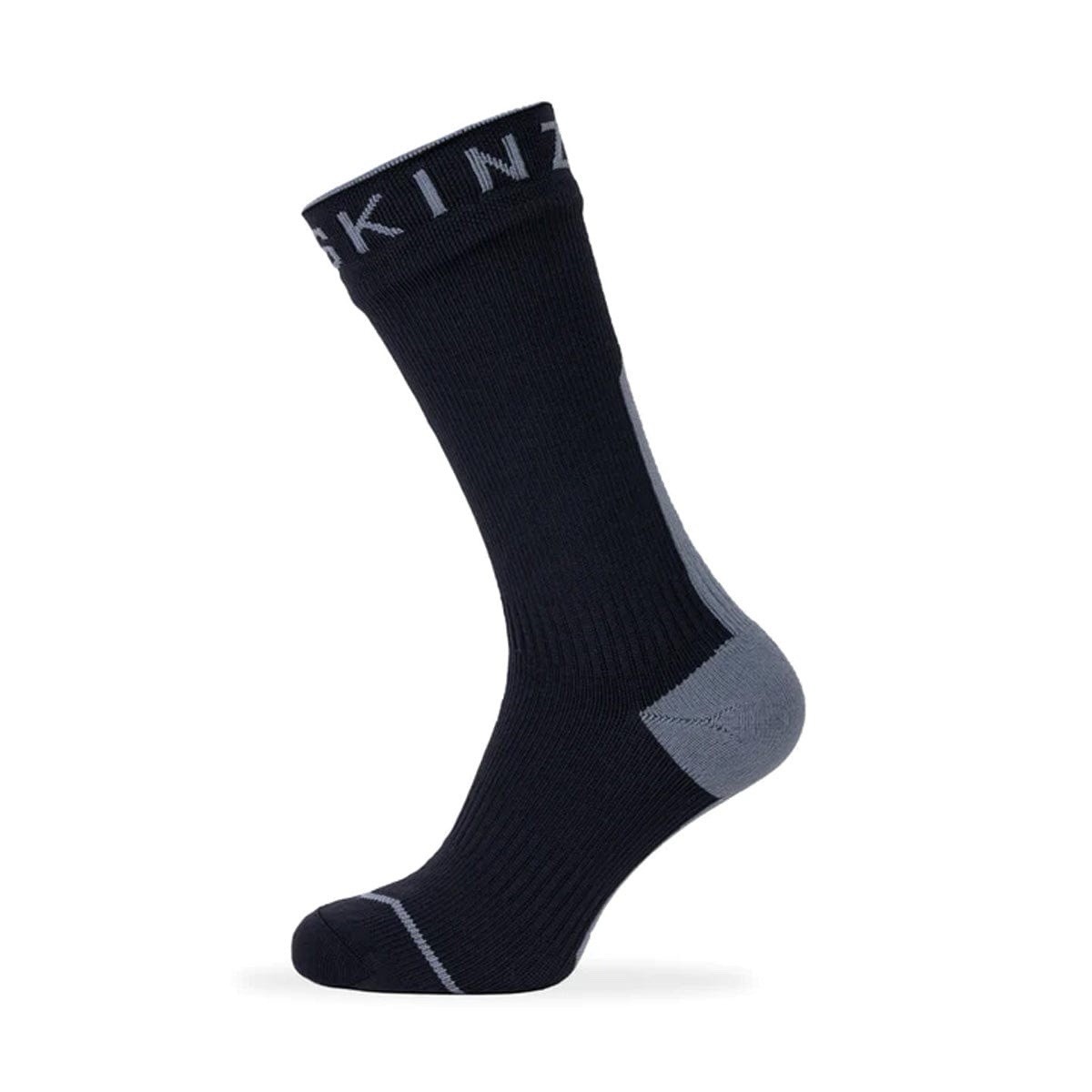 Sealskinz Briston H20 Proof all Weather Mid Length Sock with Hydrostop M Unisex