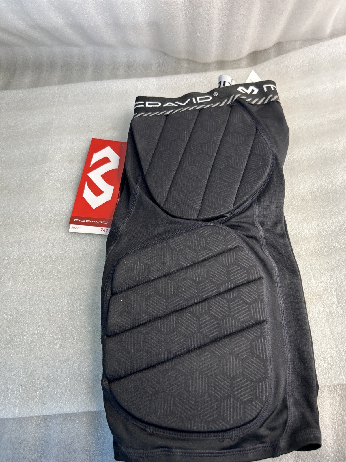 McDavid Football Girdle for Men AS Rival Integrated 5 Pad Girdle With ….. Small