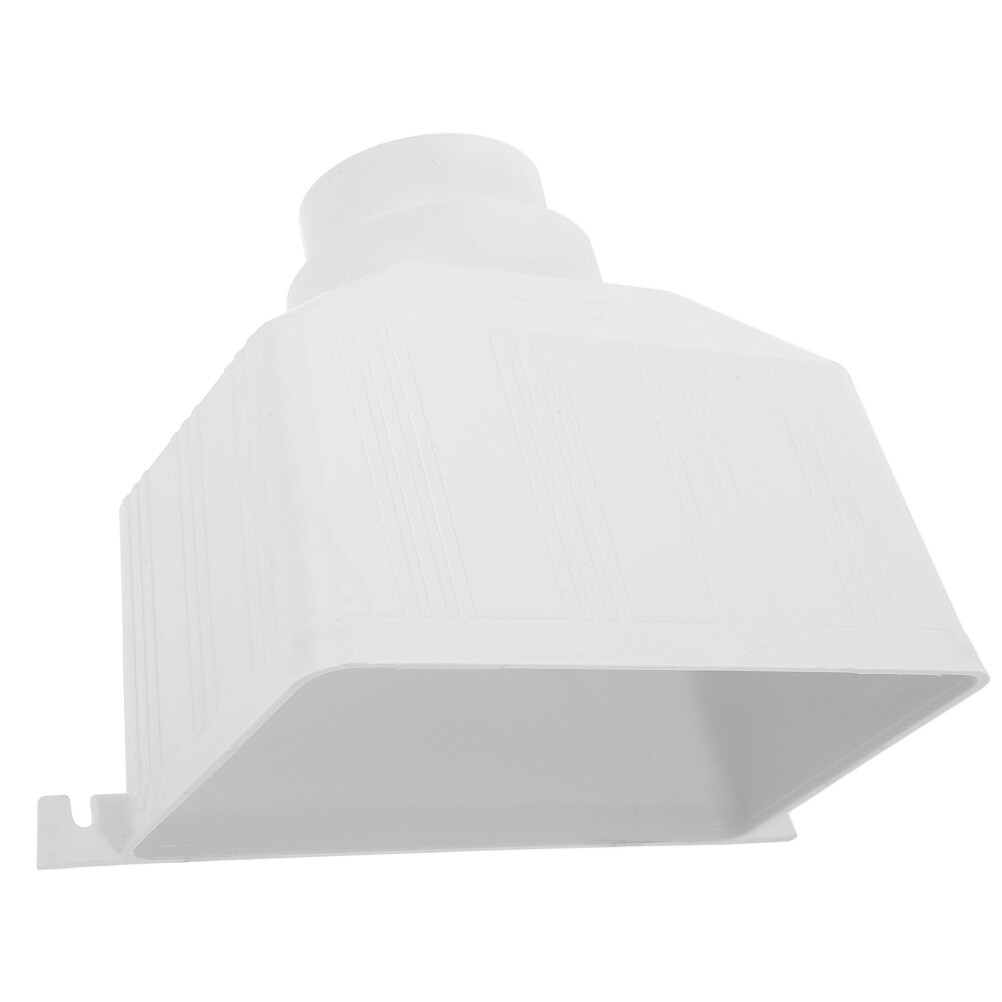 Universal Gutter for Downspout Downpipe Accessory Rainwater Gutters