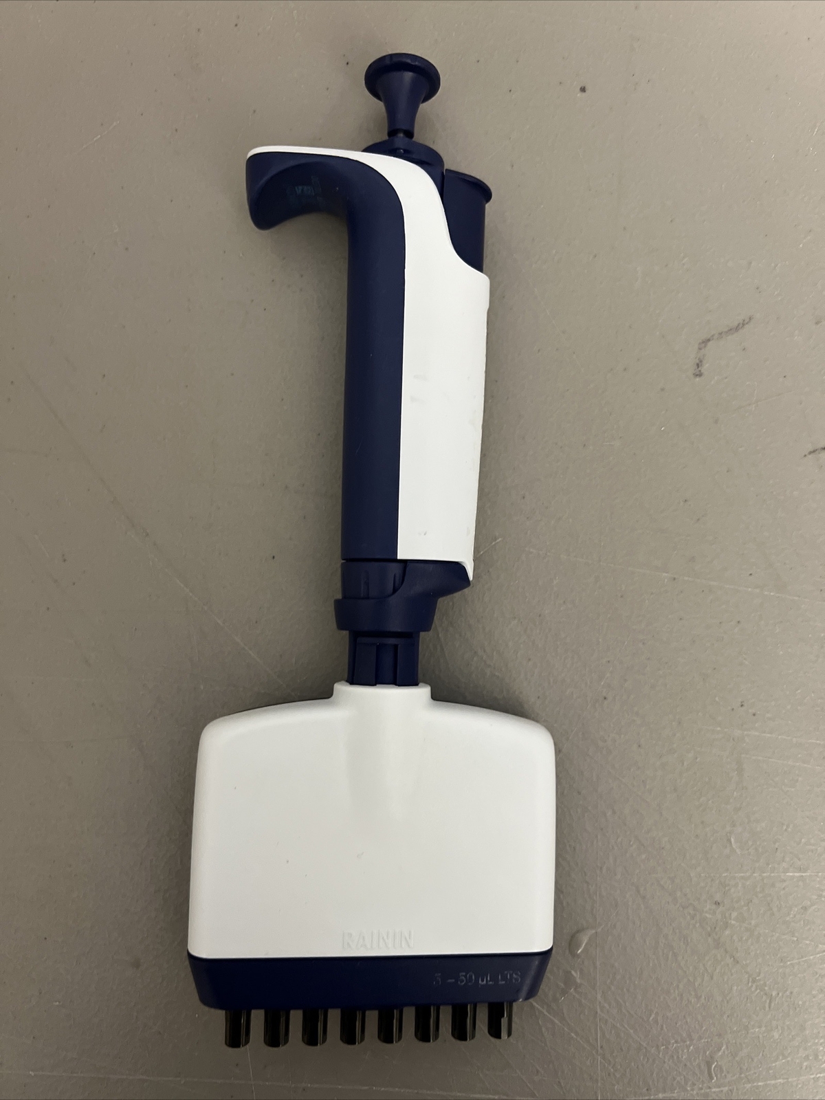 Rainin Pipet-Lite XLS 8 Channel L50 Pipette XLS LTS
