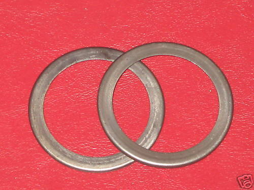Norton exhaust nut crush WASHERS header pipe GASKET 06-3995 Commando