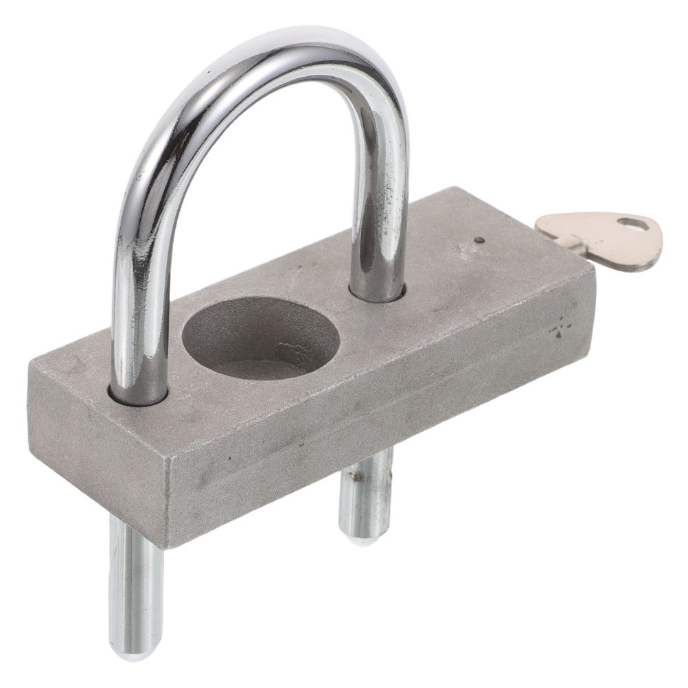 Tamper-resistant Lock Theft-proof Locking Device Security for Water Meters