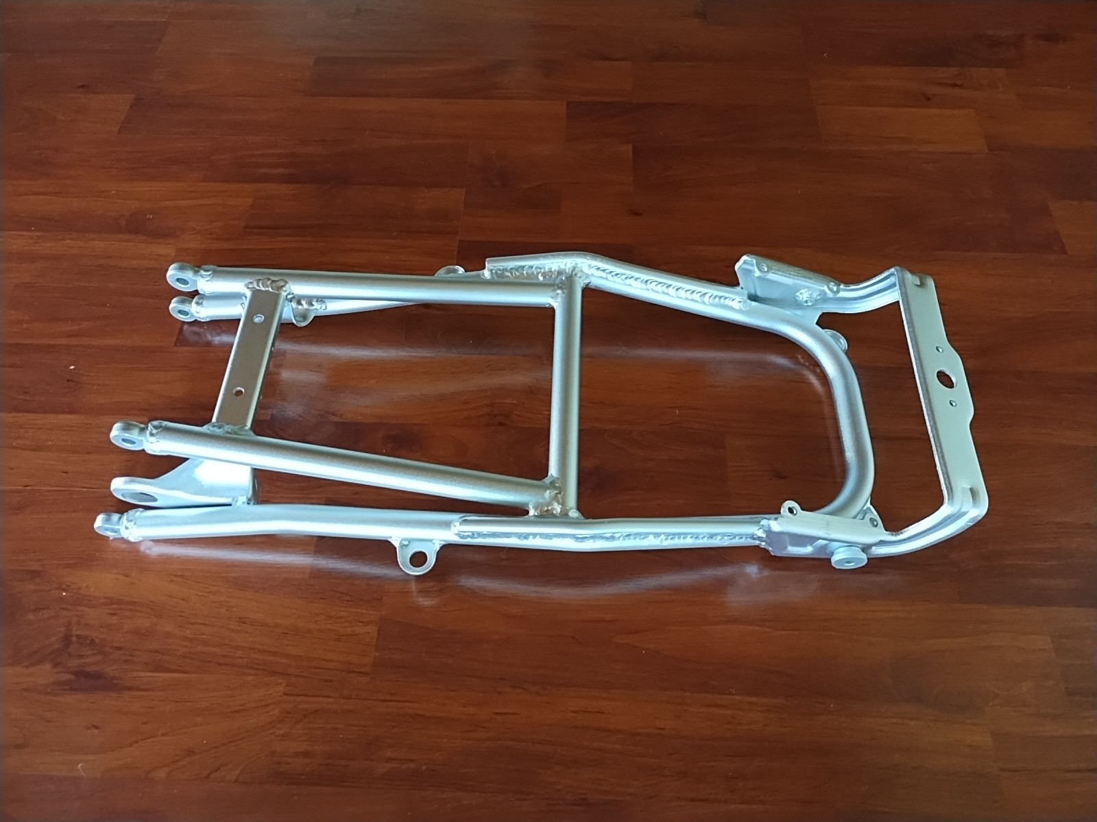 NEW Ducati 748 916 996 998 Monoposto Aluminum Mono Subframe Sub Rear Half Frame