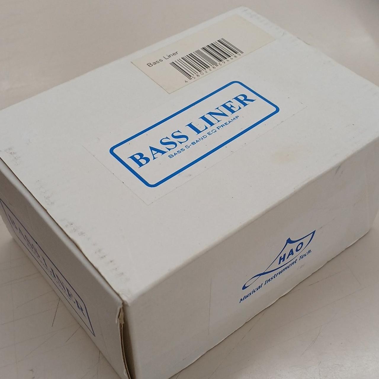 HAO / BASS LINER(no260731)