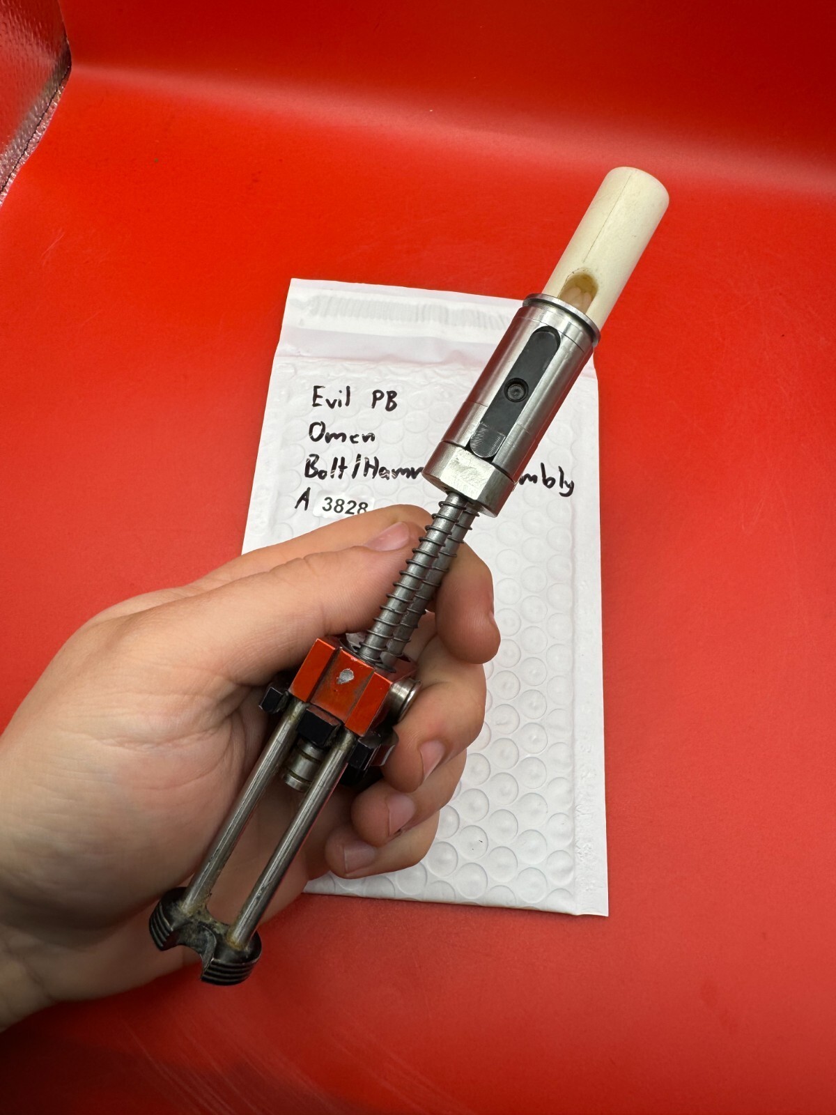 Evil PB Omen Bolt/Hammer Assembly