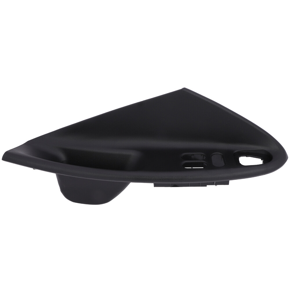 For Ford Mustang 94-04 Black Interior Door Pull Handle Trim Front LH RH