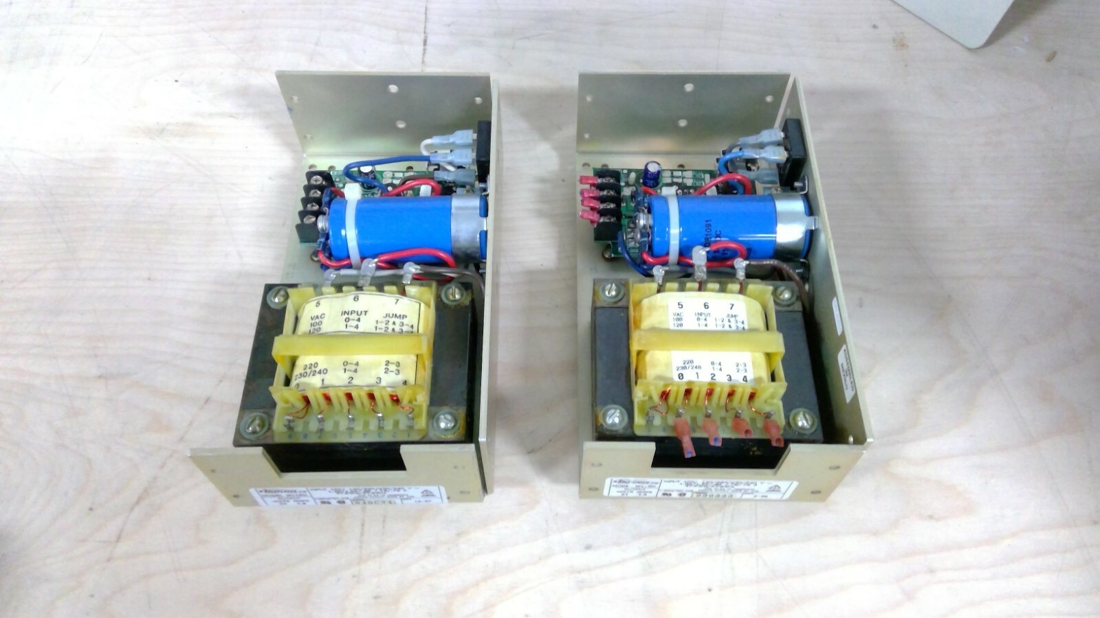 Deltron W115D Power Supply