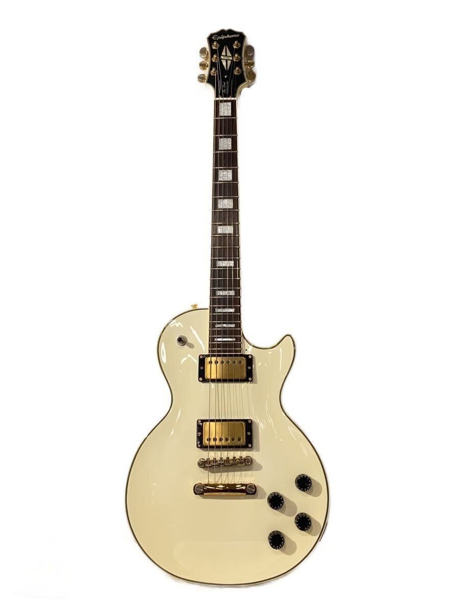 Epiphone Electric Guitar Les Paul Custom PRO 2013 With Soft Case Replaces Used