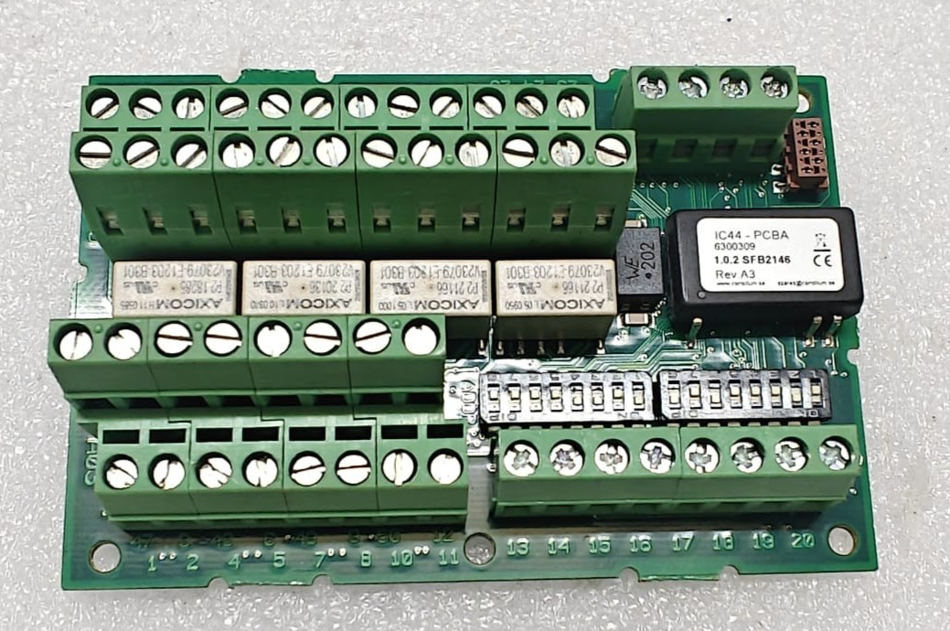 SALWICO CONSILIUM IC44 WP INDICATION CONTROL UNIT