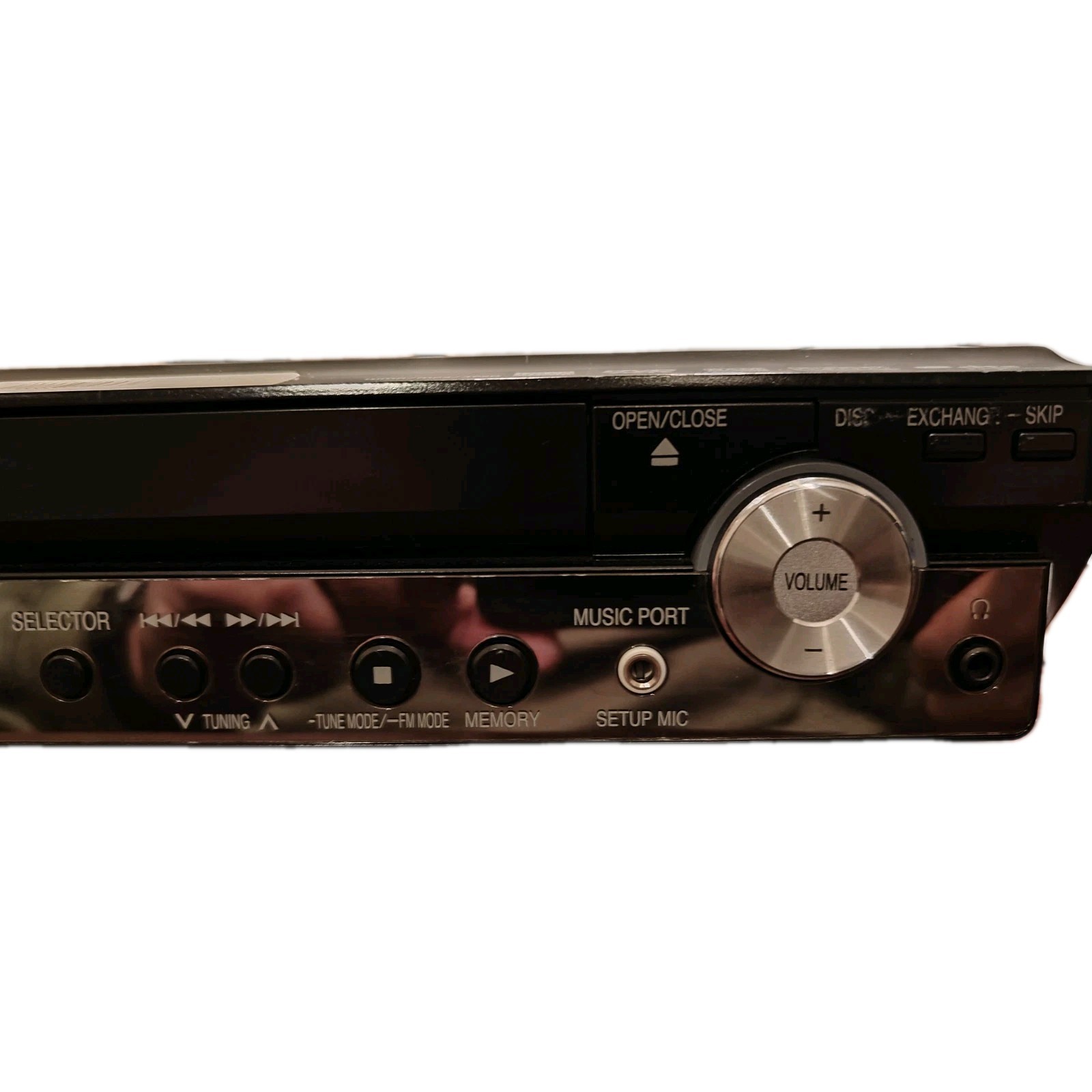 Panasonic SA-PT1050 5 Disk DVD Home Theater Receiver W/ Digital Transmitt/HDMI