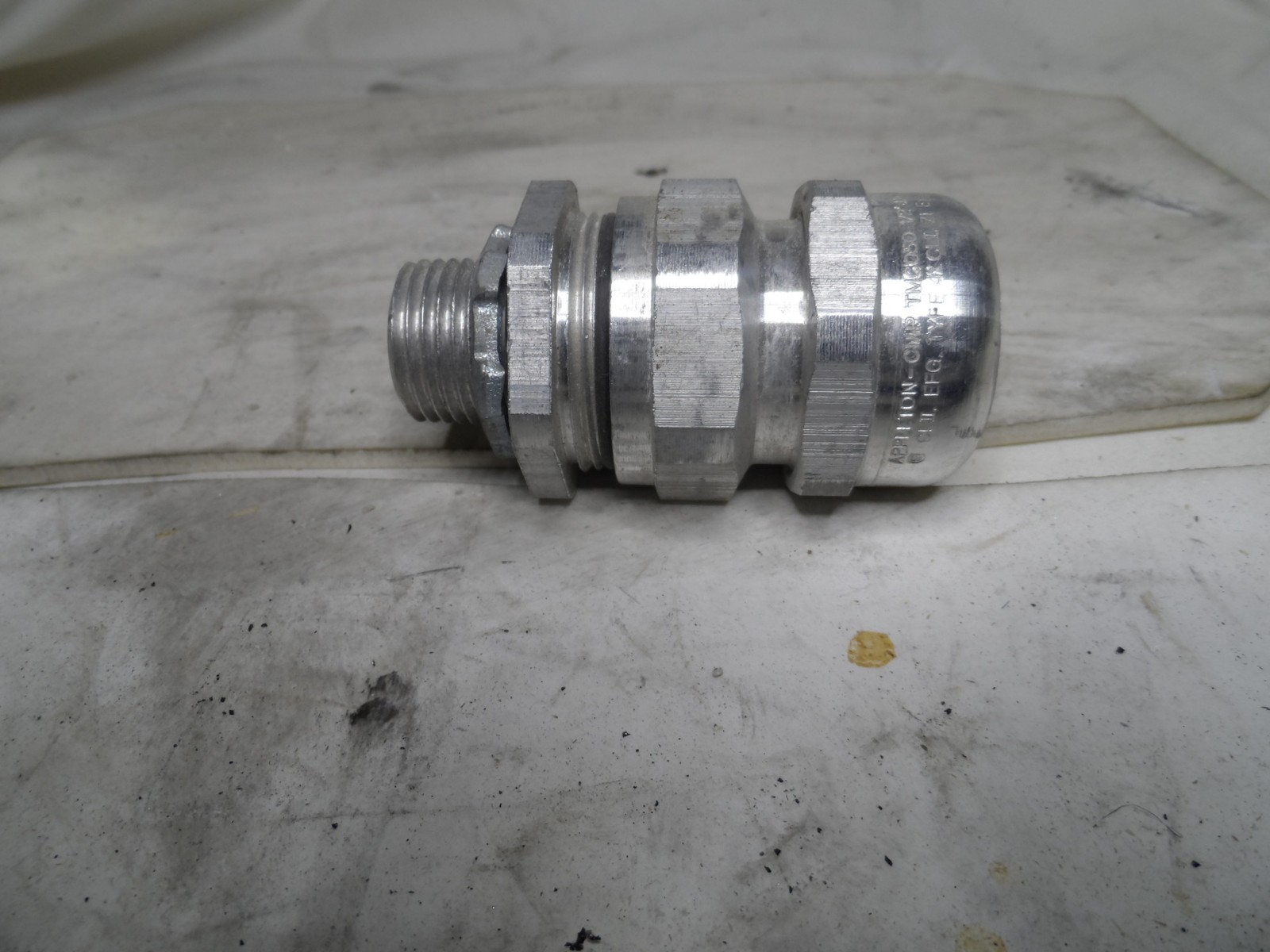 APPLETON CMPTMC0500A CONNECTOR-New No Box