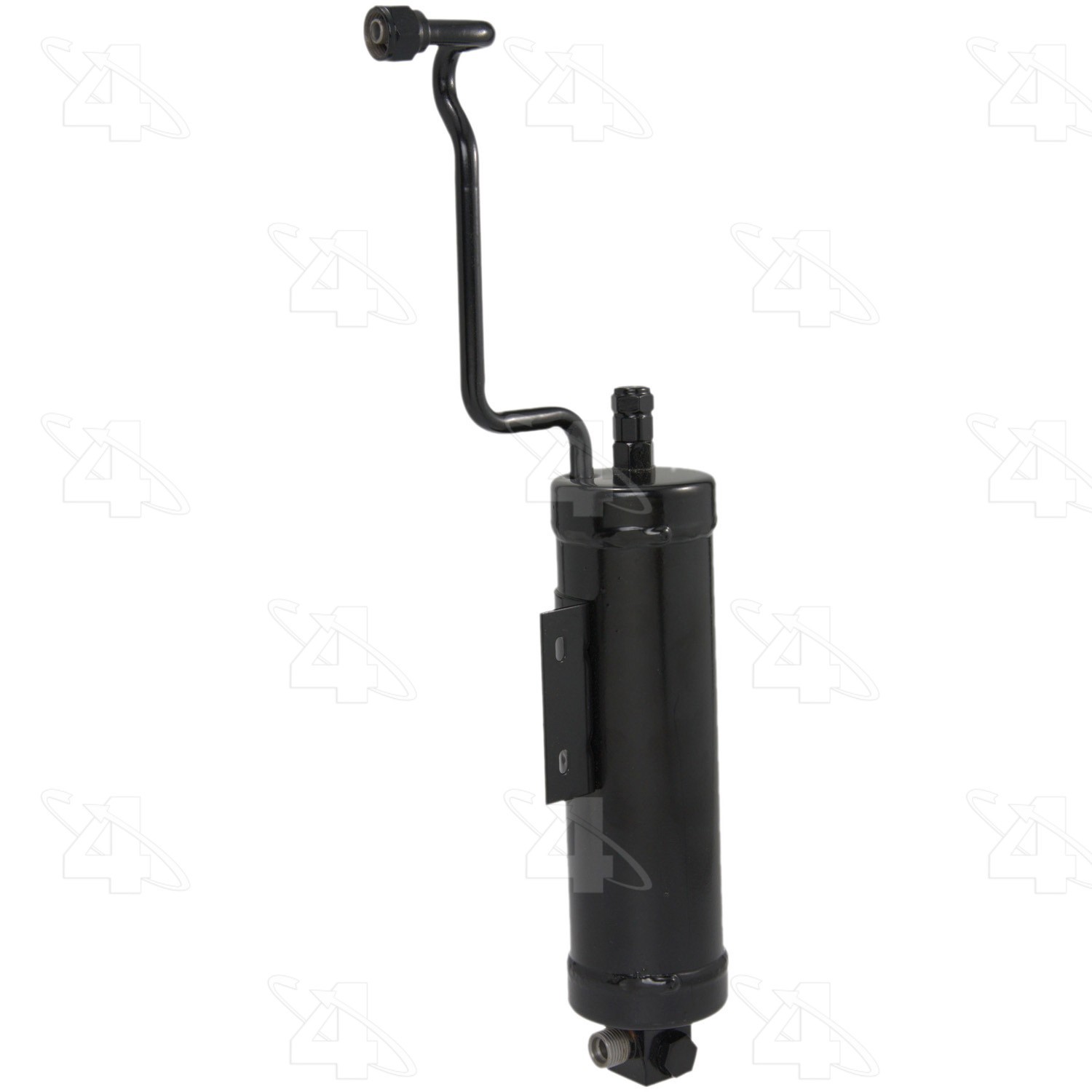 FOUR SEASONS A/C Receiver Drier Fits 1986 Jeep Comanche