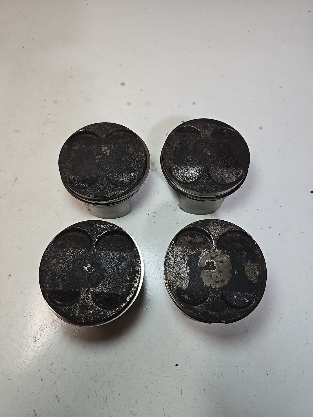 Suzuki GSF 650 Bandit K5/6/7 2005 - 2007 Piston