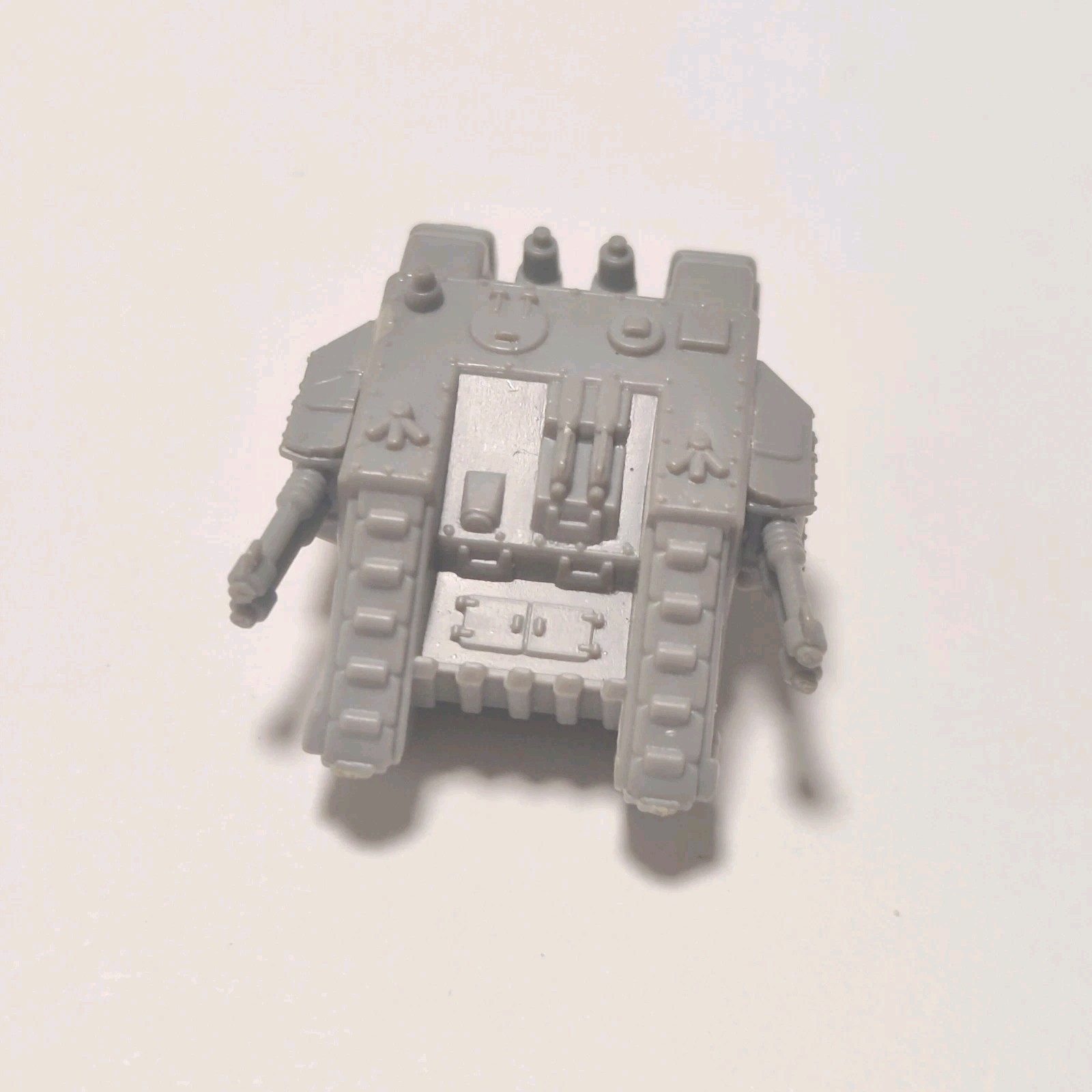 Epic Warhammer 40K Space Marines Land Raider Miniature Tank