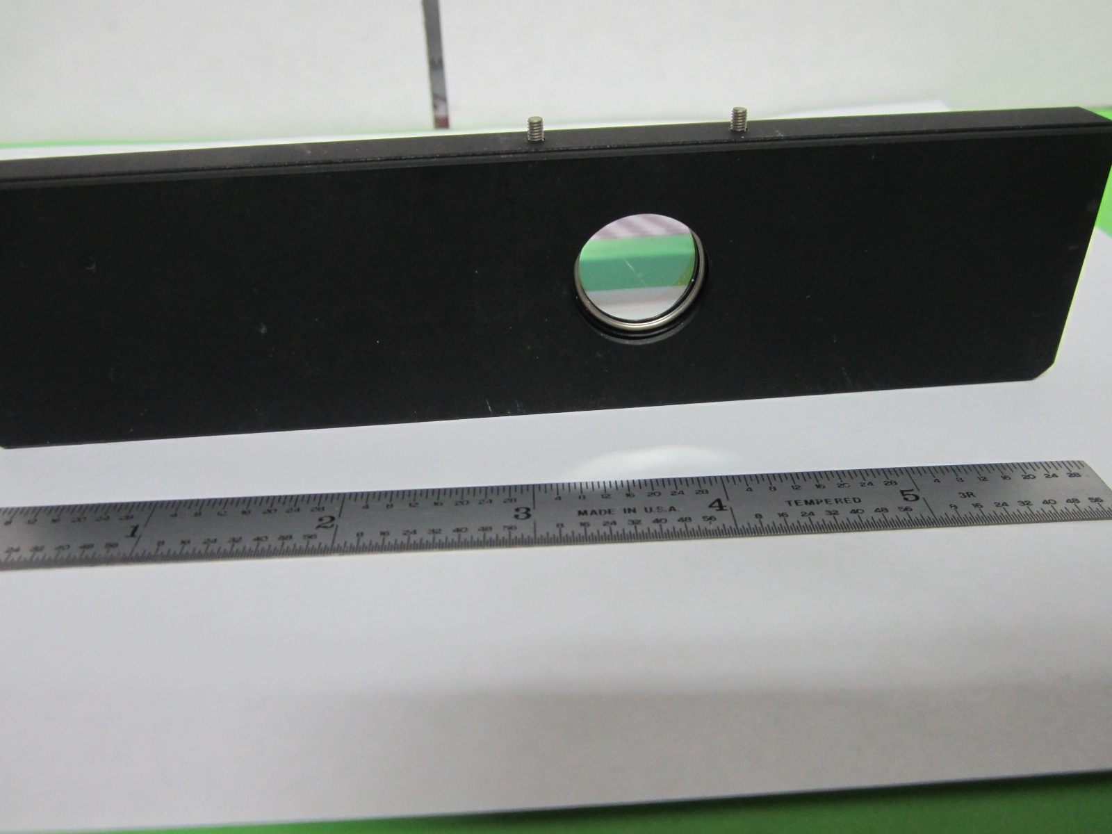 MICROSCOPE PART SLIDE FILTER #L9-15