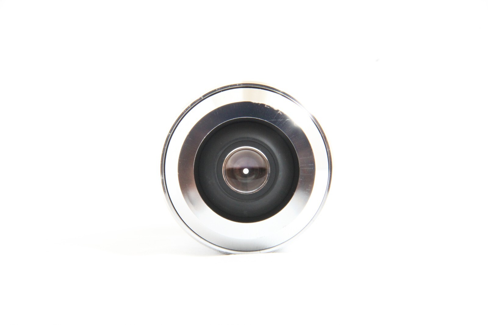 Nikon LU Plan ELWD 100x 0.80 B ∞/0 BD WD 3.5 Microscope Objective [32mm Thread]