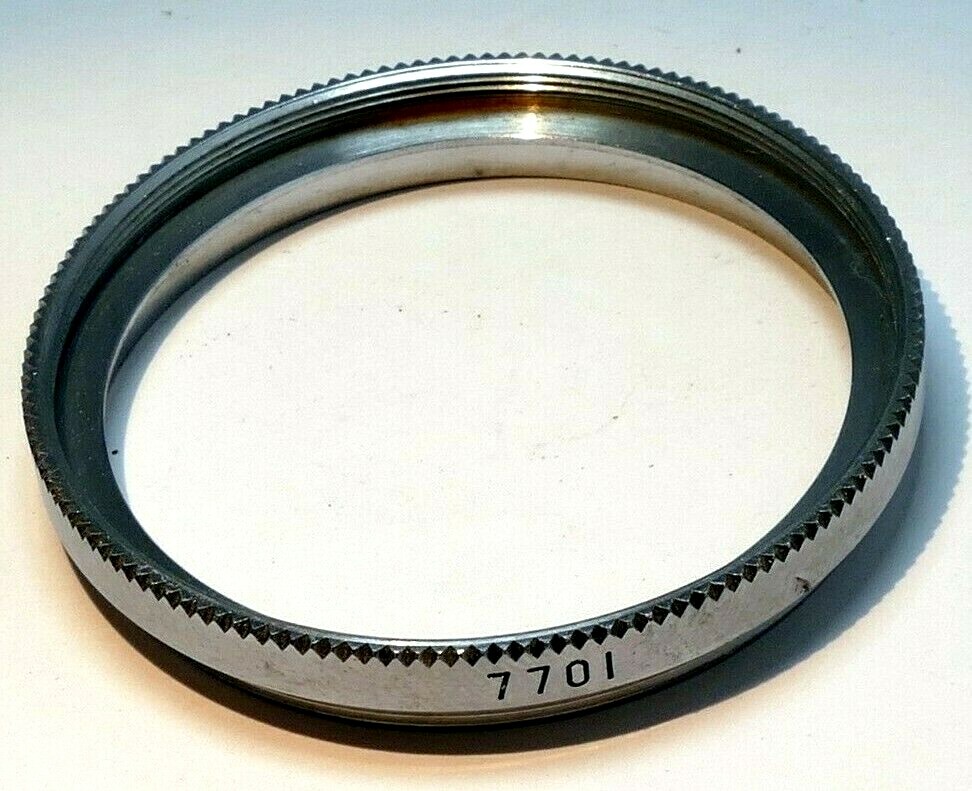 54mm to  54mm series VII 7 filter adapter holder (metal ring only ) 7701