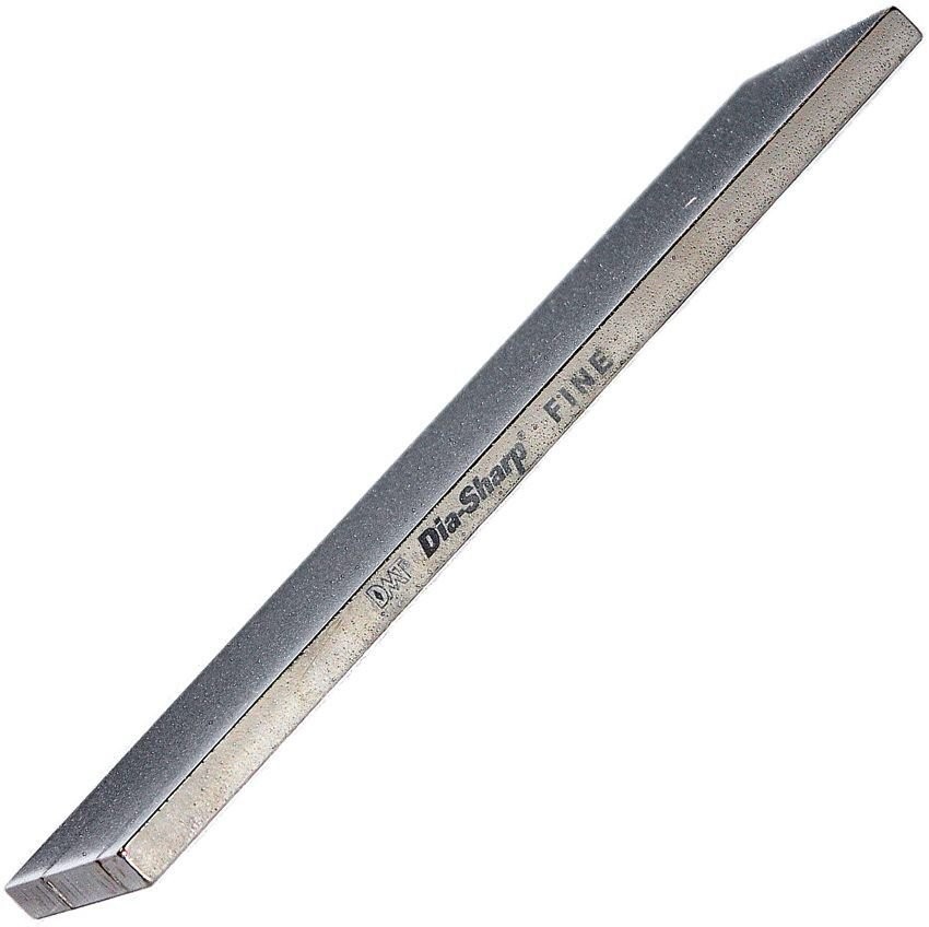 DMT Dia - Sharp Diamond Fine Grit Knife Tool Sharpener Bench Stone - D6F