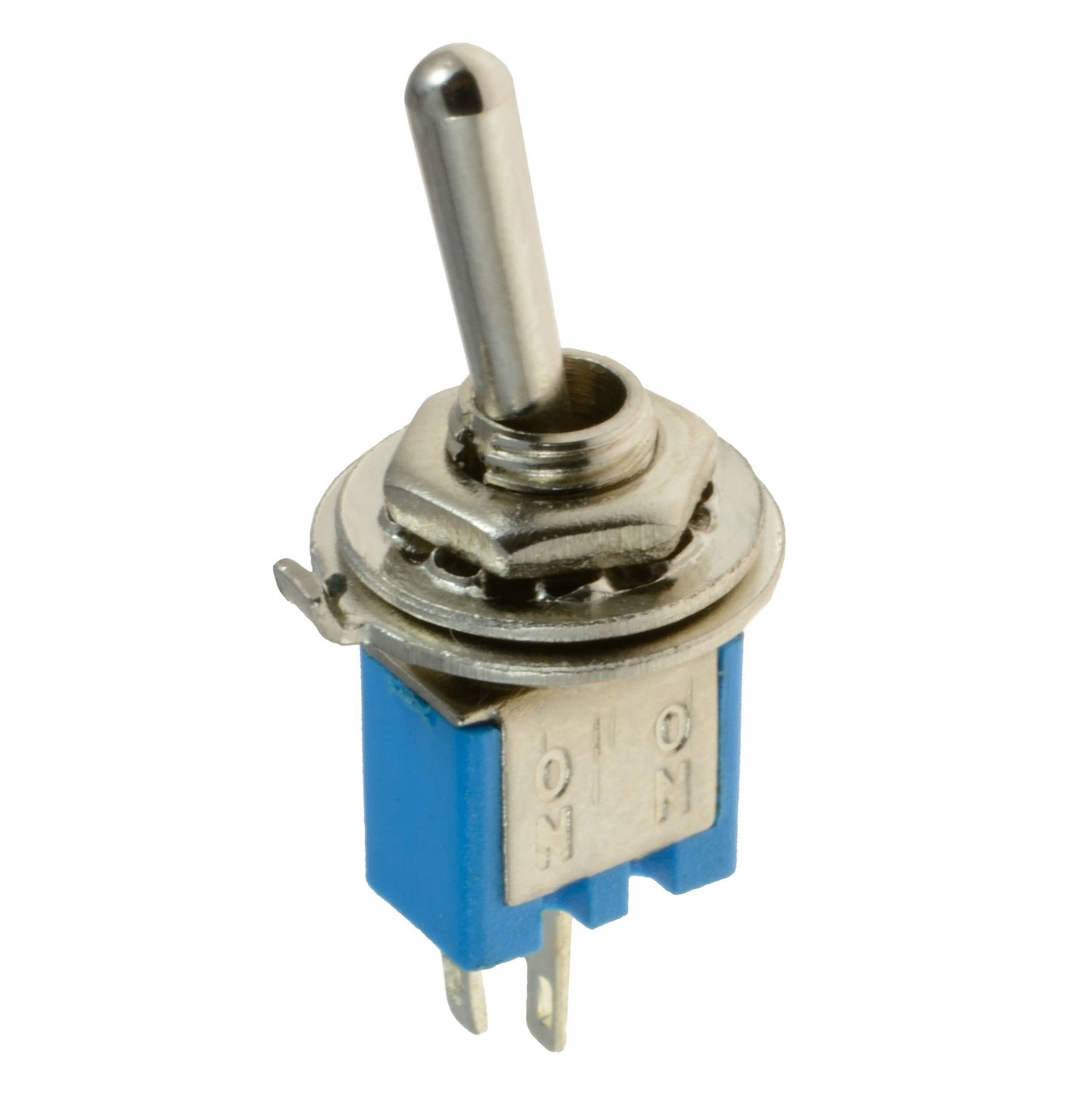 On-Off Sub-Miniature miniature Toggle Switch Mini SPST