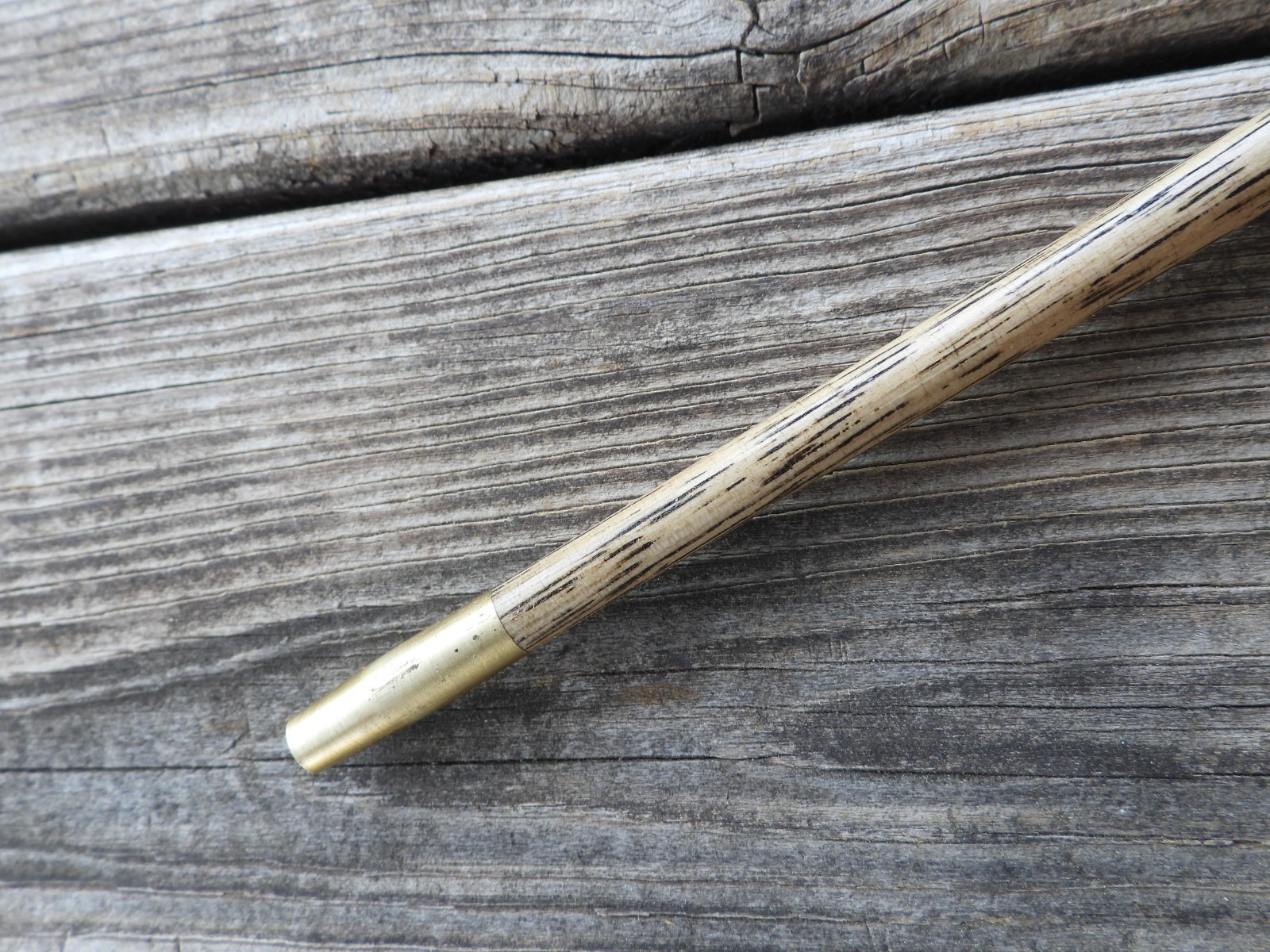 Navy Arms Buffalo Hunter Hickory Ramrod .58 Cal