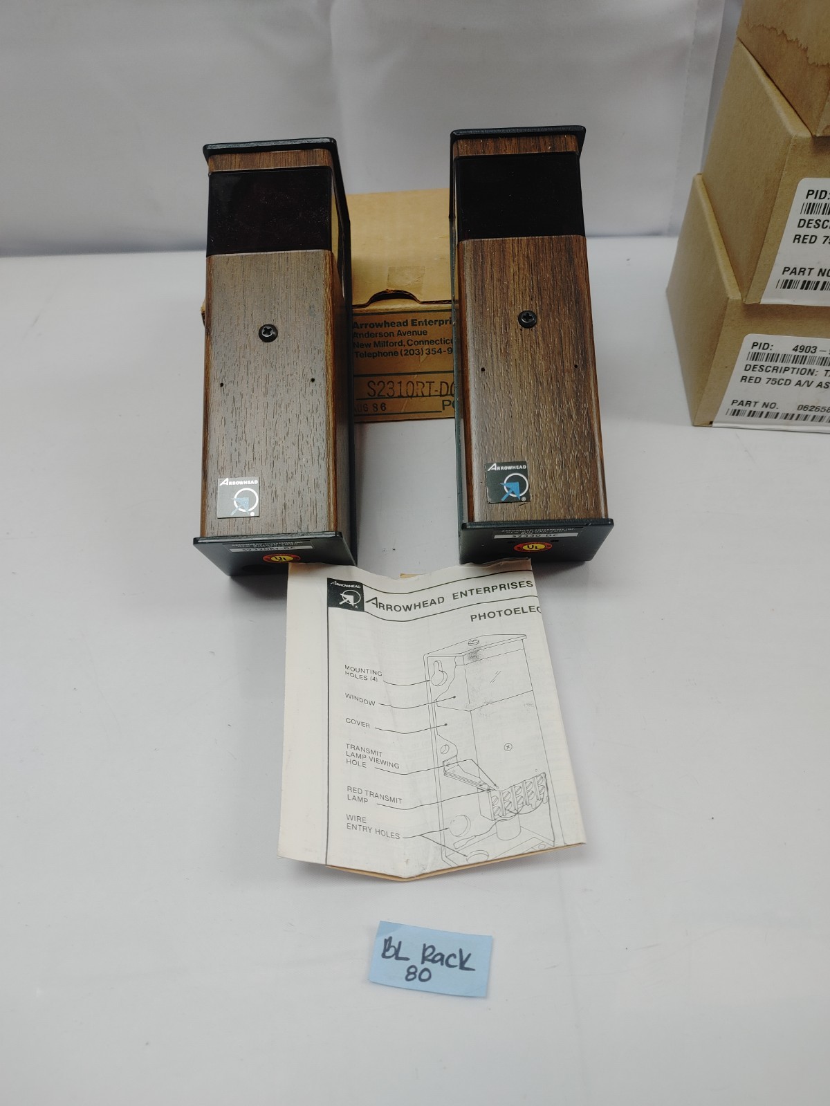 Arrowhead Enterprises S1910RT-DC