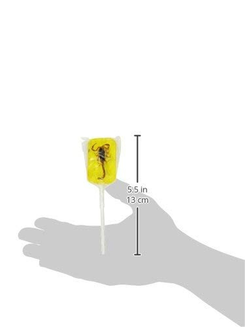 scorpion suckers (set of 4) (Premium pack)