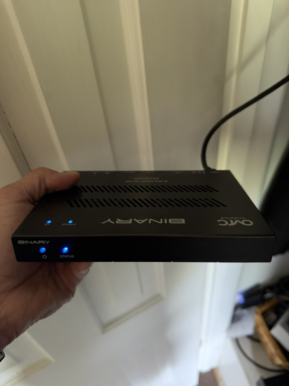 Binary MoIP B-900-MOIP-4K-RX Receiver 900 Series 4K Ultra HD