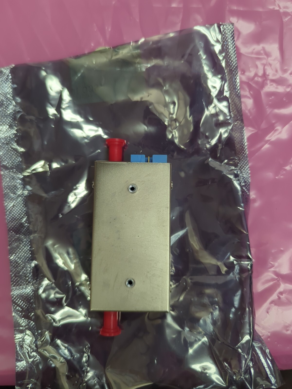 JFW Industries 50P-866 Programmable Attenuator