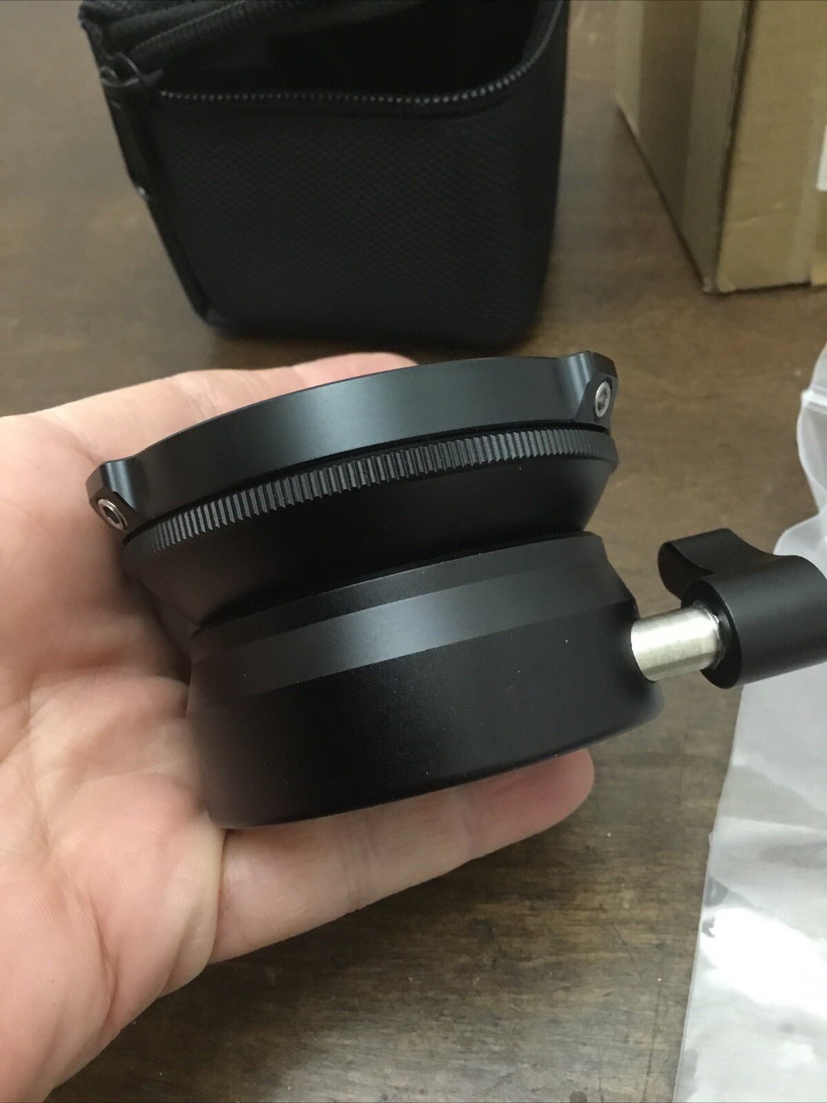 Innorel LB60 Leveling Base For Tripod New