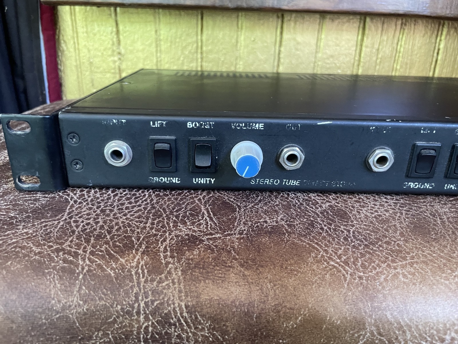 Demeter STDB-1 Stereo Tube Direct Box STDB-1