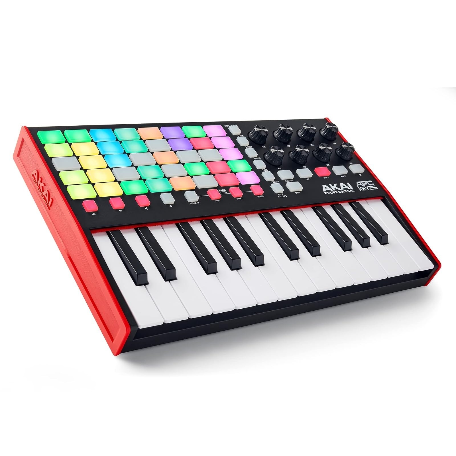 Akai Professional APC Key 25 MK2 USB MIDI Keyboard Controller
