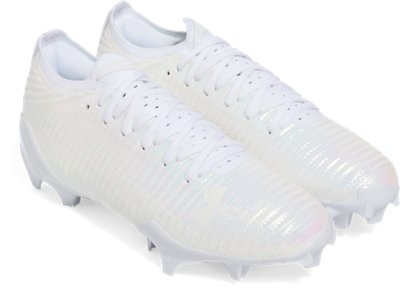 Under Armour Men's Blur Pro Football Cleats White/White/White - 3028220-100, Whi