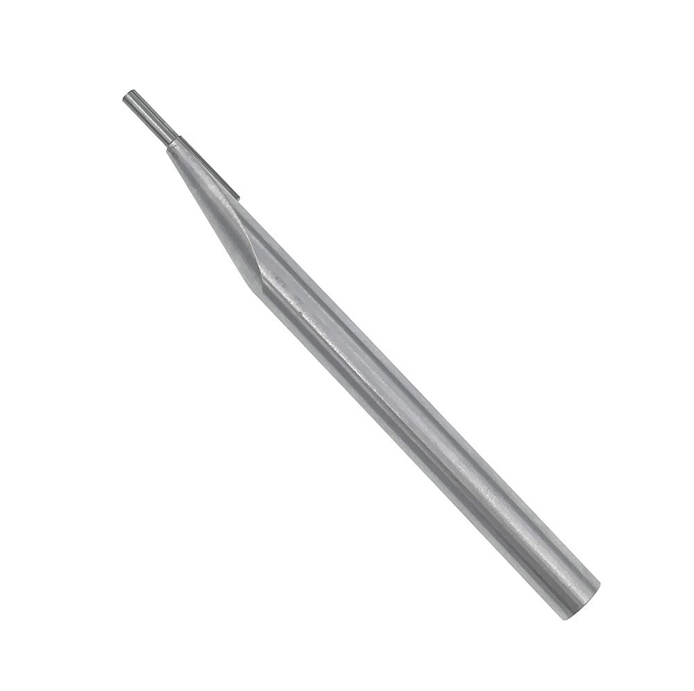 Cylindrical Pin Tip Probe Insert 1.5mm Carbide Tip for TESA HITE Height Gauge