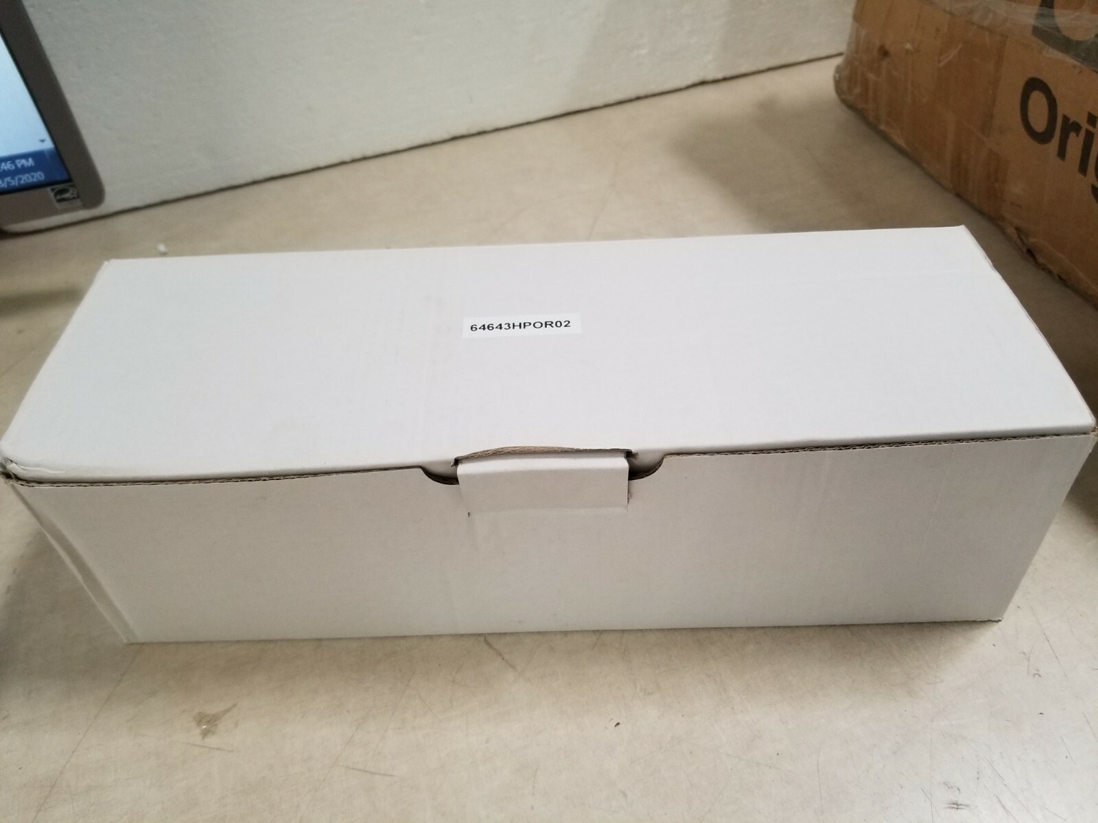 Konvekta Drier Filter Receiver H14-003-065