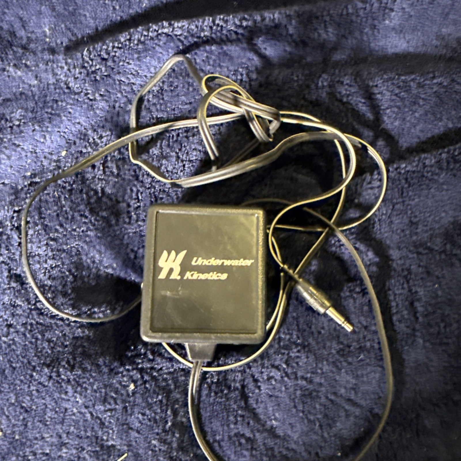 Underwater Kinetics Battery charger for Super Q, QX, or QXL