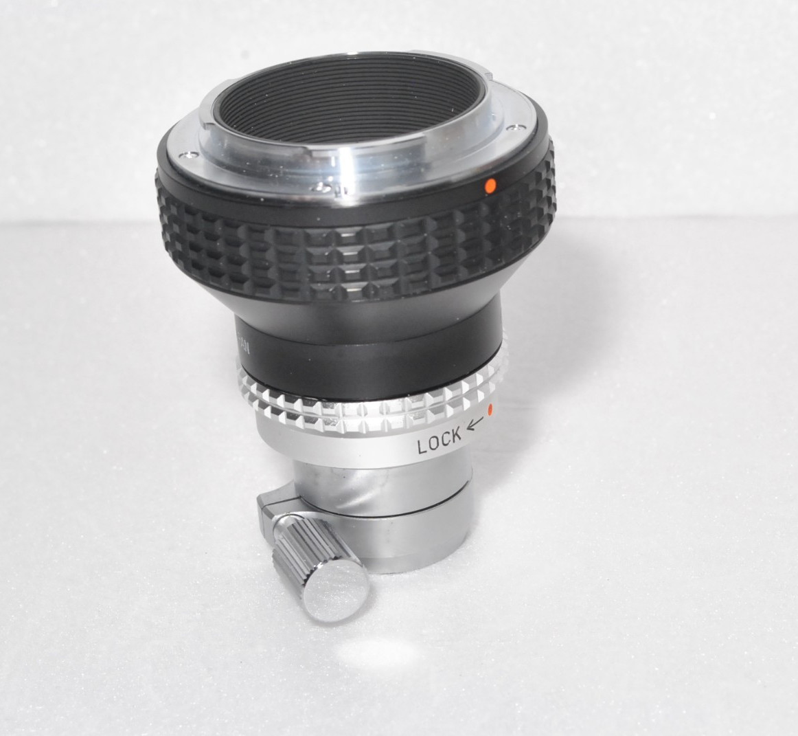 Asahi Pentax Micro Scope Adapter K from Japan