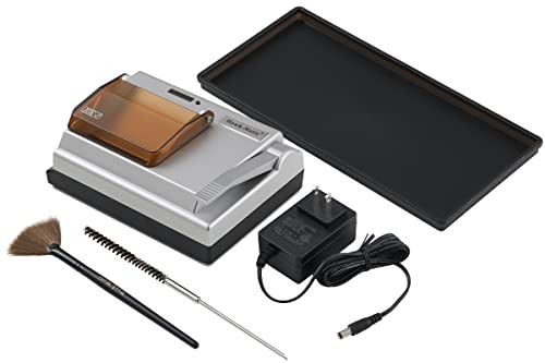 HawkMatic HK2 Electric Cigarette Injector Machine, Silver
